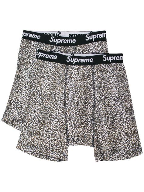 farfetch supreme boxers.